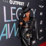 Janelle Monáe Honored as Trailblazer for LGBTQ Community at 40th Annual Outfest Legacy Awards