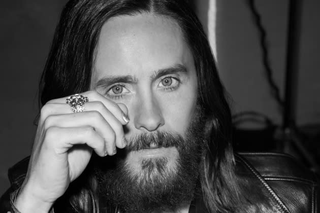 Jared Leto to Star as Late Fashion Superstar Karl Lagerfeld in Biopic Produced by Actor