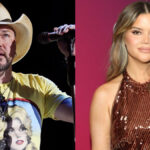 Jason Aldean concertgoers boo when he mentions Maren Morris amid feud