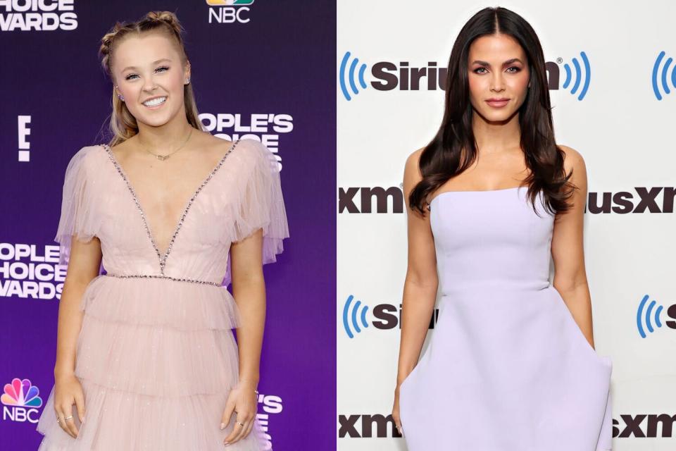 Jenna Dewan Reacts After Jojo Siwa Said She Helped Her Realize She’s Gay: ‘Never Been More Honored’