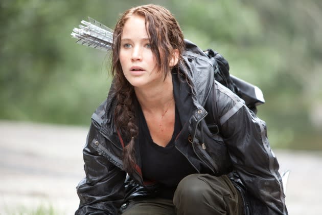 Jennifer Lawrence: ‘I Lost a Sense of Control’ After the ‘The Hunger Games’ Came Out