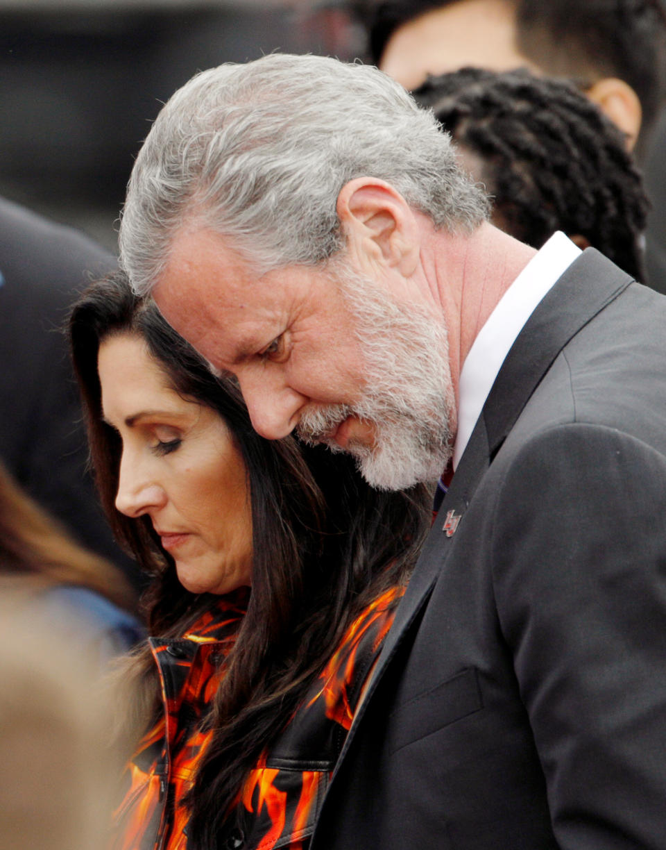 Jerry Falwell Jr. and wife’s sex scandal is the subject of new Hulu doc. See the trailer.