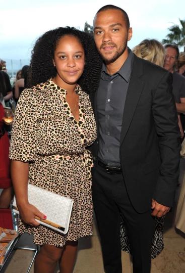 Jesse Williams Given Visitation in Custody Filing, He and Ex-Wife Ordered to Co-Parenting Sessions