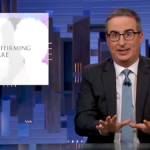 John Oliver debunks myths about gender-affirming care for transgender youths