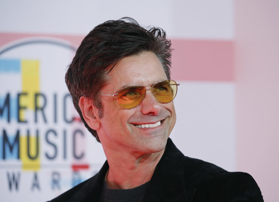 John Stamos opens up about his drunk driving arrest and why rehab was ‘the hardest thing ever’