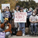 Justices raise doubts on race-conscious college admissions