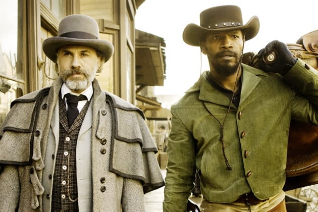 Kanye West Claims Quentin Tarantino and Jamie Foxx ‘Got the Idea’ for ‘Django Unchained’ From His Pitch