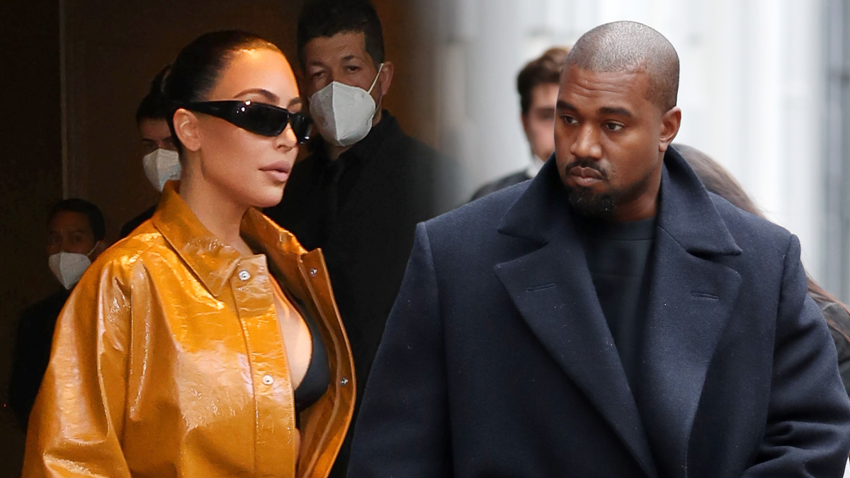 Kanye West disses Kim Kardashian’s outfit: ‘Made me so mad I would have went to jail before I went out in that’