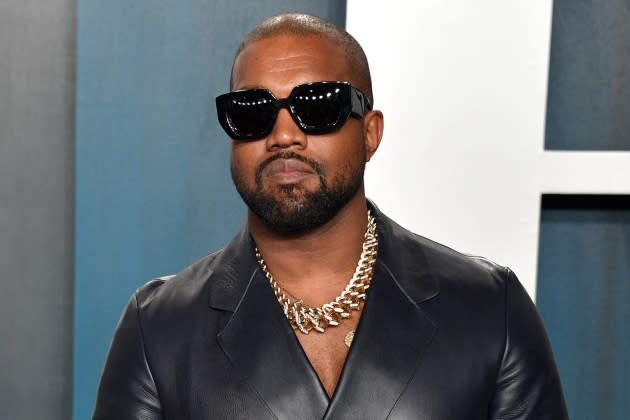 Kanye West Makes Anti-Semitic Claims & Slams Planned Parenthood in Unaired Footage From Tucker Carlson Interview