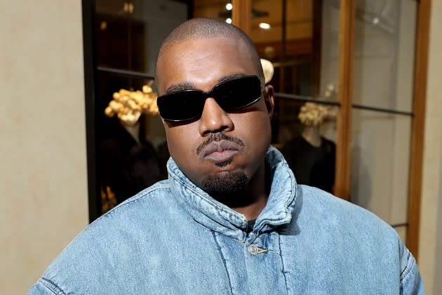 Kanye West Streams, Airplay Nosedive in Wake of Antisemitic Comments