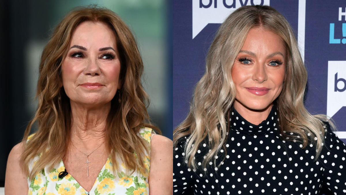 Kathie Lee Gifford doesn’t like Kelly Ripa’s claims about Regis Philbin: ‘I’m not gonna read the book’