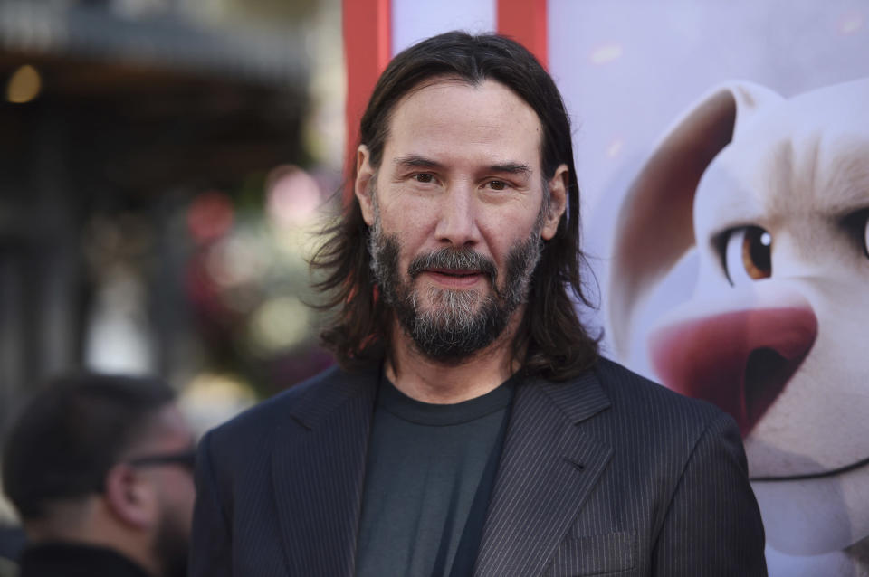 Keanu Reeves Exits ‘Devil in the White City’ Hulu Series for Martin Scorsese and Leonardo DiCaprio