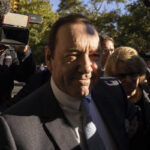 Kevin Spacey faces civil trial on sexual assault claims