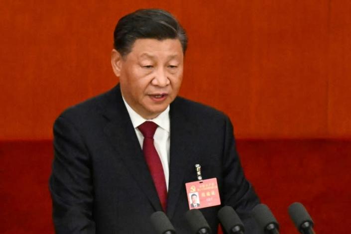 Key moments from Xi’s address to China’s Communist Party Congress