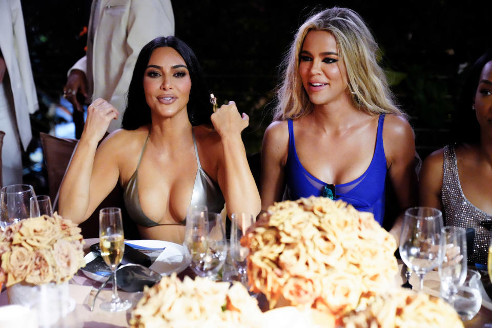 Khloé Kardashian shares sweet message and rare throwback photos on sister Kim’s 42nd birthday: ‘You are the poster child of resilience’