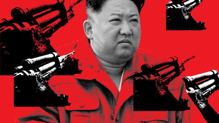 Kim Jong Un’s Batshit Threats Just Got a Lot Scarier