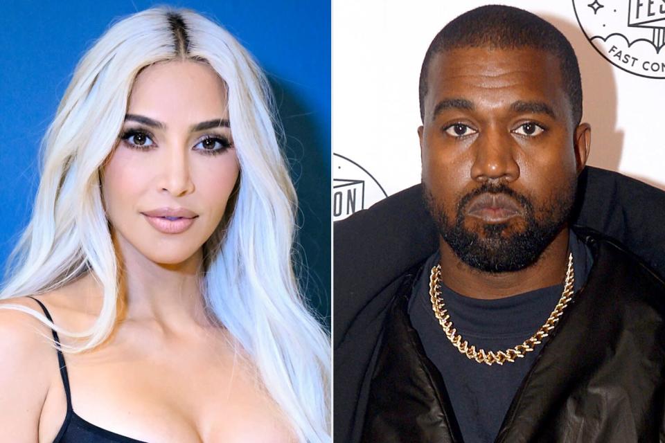 Kim Kardashian Speaks Out After Ex Kanye West’s Antisemitic Remarks: ‘Hate Speech Is Never OK’