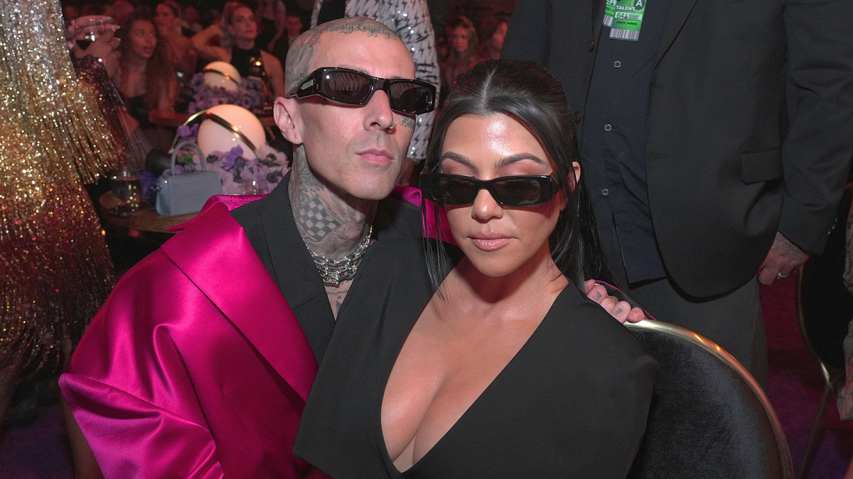 Kourtney Kardashian ‘blacked out’ and ‘didn’t remember’ getting married to Travis Barker in Las Vegas