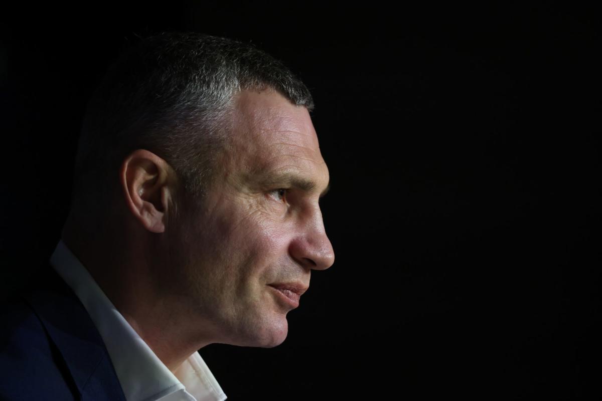 Kyiv Mayor Vitali Klitschko Calls Putin’s Nuclear Threat a Bluff