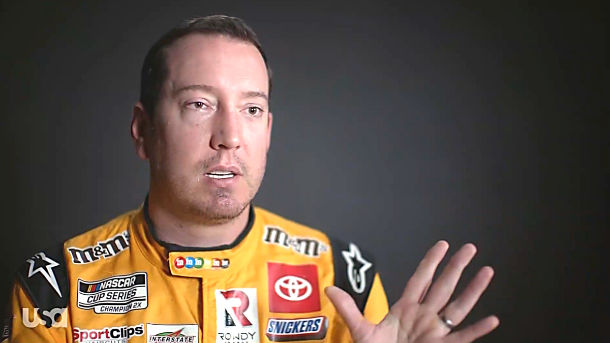 Kyle Busch talks breakup with Joe Gibbs Racing: ‘Disappointing to me and so hurtful’