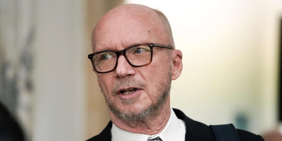 Lawyer decries ‘outrageous’ suggestion Scientology is paying for his client’s rape lawsuit against Paul Haggis