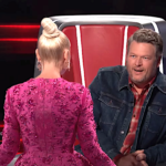 ‘Let’s see what fighting feels like in our marriage!’ : This time it’s personal for ‘Voice’ coaches Blake and Gwen