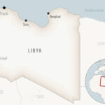 Libyan group: At least 15 dead after migrant shipwreck