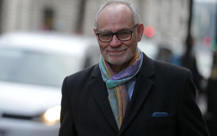 Liz Truss latest news: Crispin Blunt becomes first Tory to publicly urge PM to go