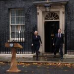 Liz Truss Resigns as UK Prime Minister; Read Her Full Statement