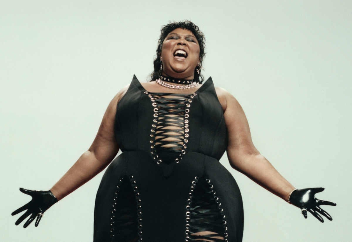 Lizzo says treatment of Black women in the U.S. makes ‘me feel very hopeless’