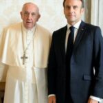 Macron urges Pope to call Biden, dictator Putin and head of Russian Orthodox Church Kirill