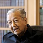 Mahathir Says He Will Defend Langkawi Seat in Malaysia Elections