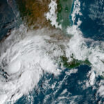 Major Hurricane Roslyn heads for hit on Mexico’s coast