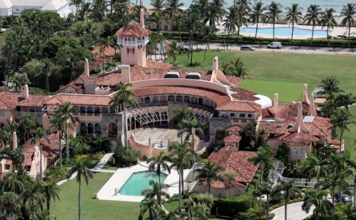 Mar-A-Lago documents reportedly include classified information about Iran and China