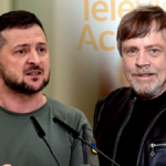 Mark Hamill ‘honored’ to be ambassador for Ukraine’s ‘army of drones’: ‘Drones define war outcomes’