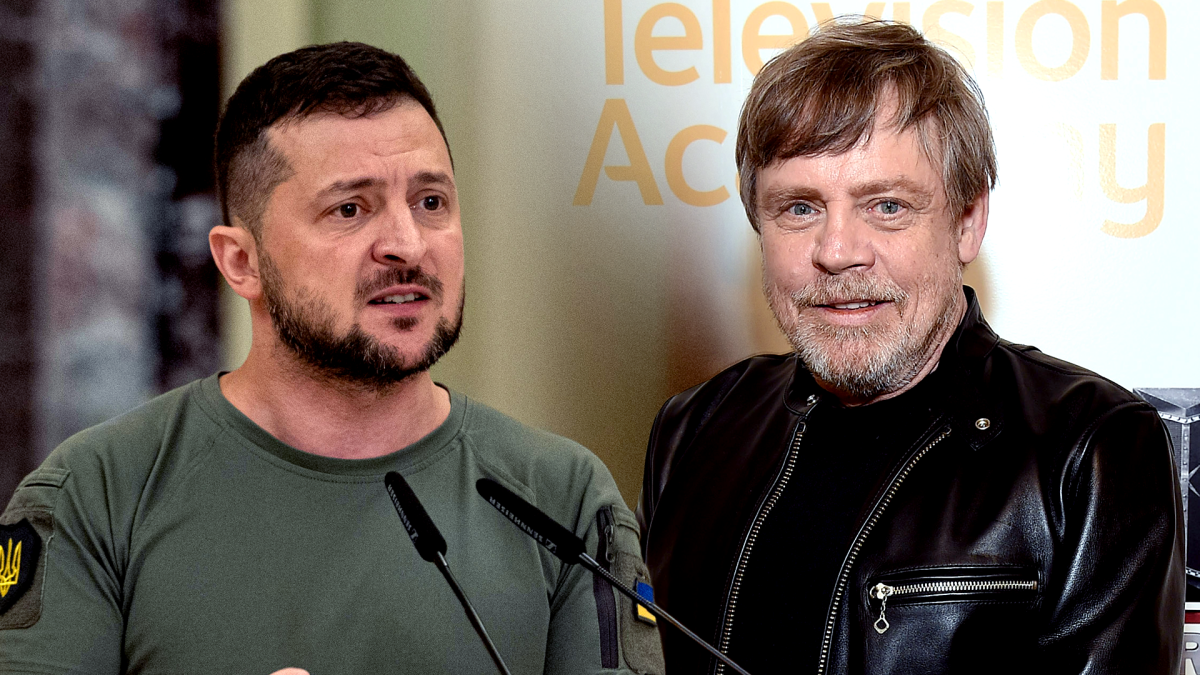 Mark Hamill ‘honored’ to be ambassador for Ukraine’s ‘army of drones’: ‘Drones define war outcomes’