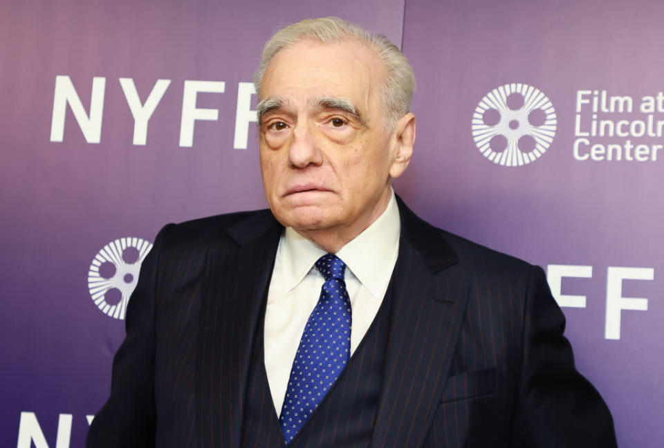 Martin Scorsese: Obsession Over Box Office Is ‘Repulsive’ and ‘Insulting’