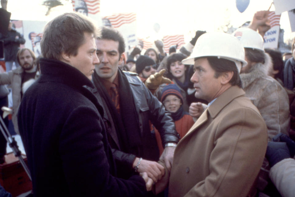 Martin Sheen and David Cronenberg discuss how ‘The Dead Zone’ predicted the rise of Donald Trump