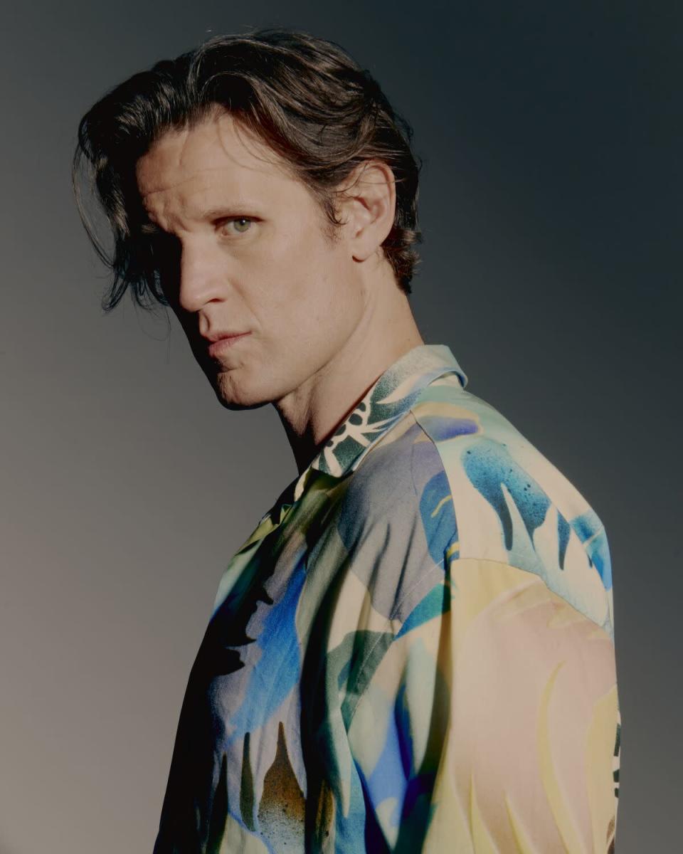 Matt Smith is ‘House of the Dragon’s’ ‘agent of chaos.’ And he’s loving every minute