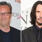 Matthew Perry Apologizes for Keanu Reeves Insult in Memoir: ‘I Just Chose a Random Name’