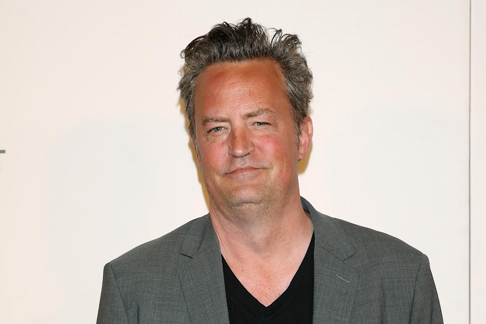 Matthew Perry pulled out of ‘Don’t Look Up’ after heart stopped beating for 5 minutes