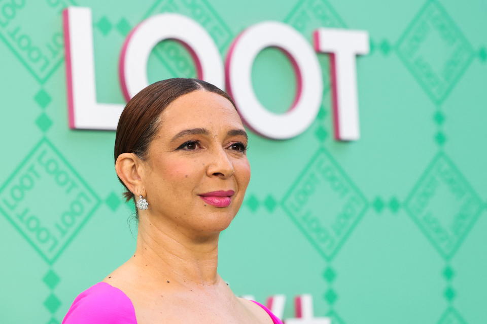 Maya Rudolph felt ’embarrassed and humiliated’ during ‘Late Show with David Letterman’ appearance: ‘I did not have a good time’