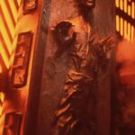 Meet Pan Solo, a California bakery’s 6-foot bread sculpture of Han Solo frozen in carbonite