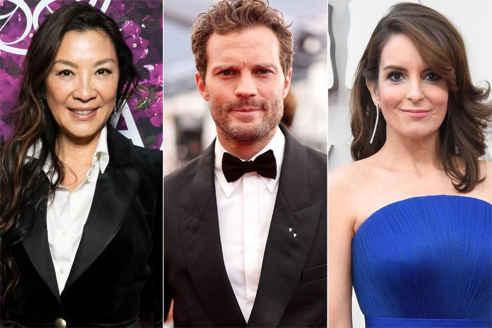 Michelle Yeoh, Jamie Dornan, Tina Fey, and more join Agatha Christie thriller A Haunting in Venice