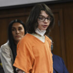 Michigan teen pleads guilty to killing 4 in school shooting