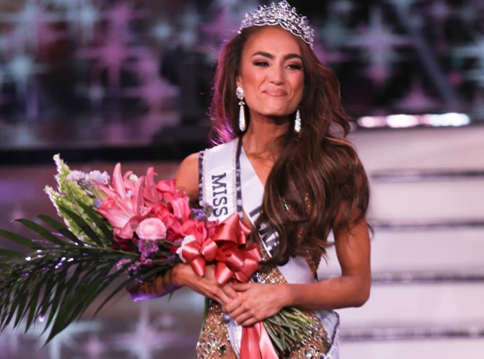 Miss USA 2022 R’Bonney Gabriel Responds to Allegation Her Win Was “Rigged”