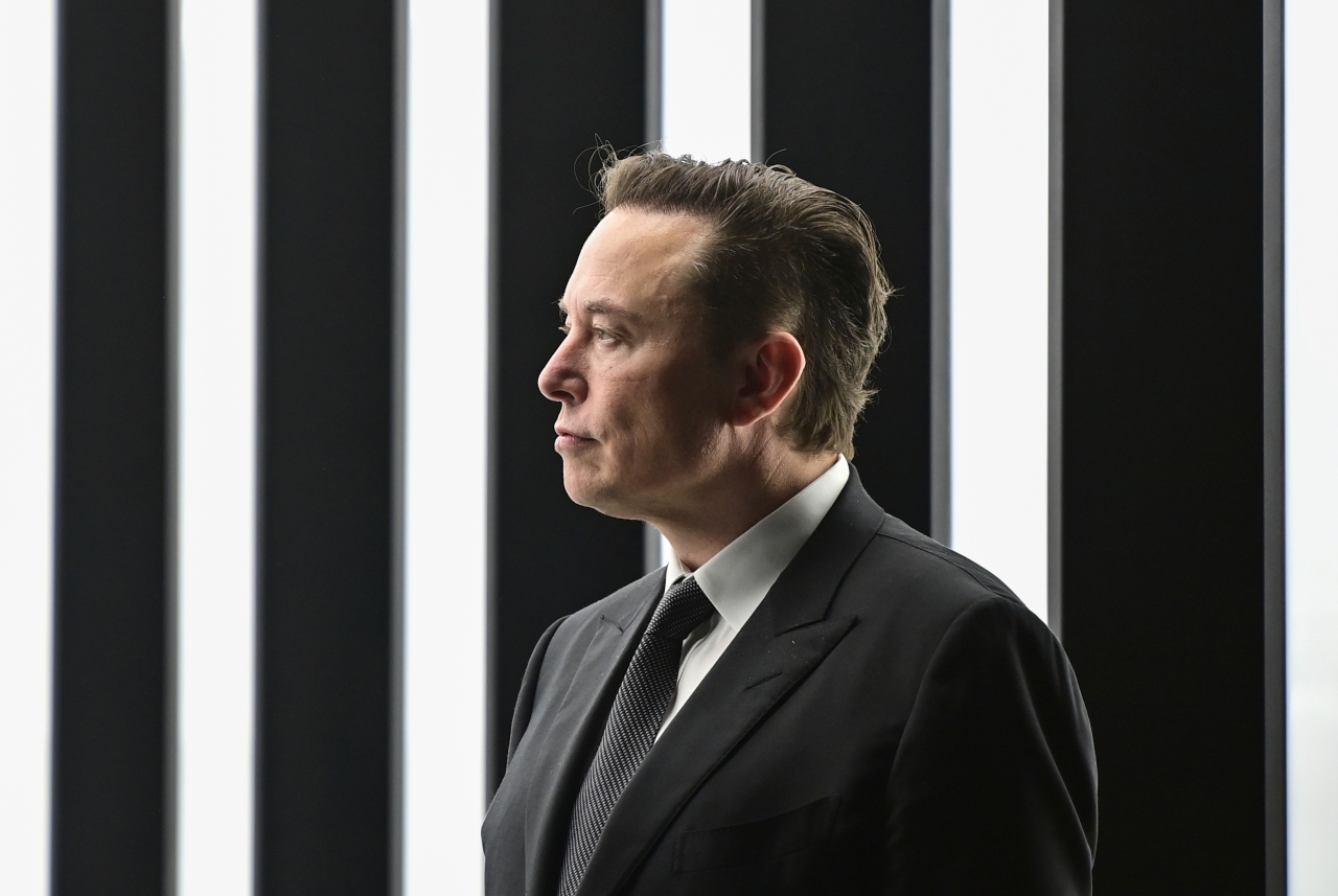 Musk sets off a firestorm with his plan for ‘peace’ in Ukraine