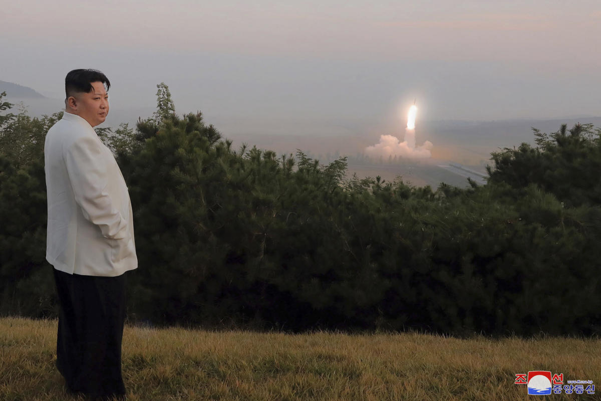 N. Korea confirms nuke missiles tests to ‘wipe out’ enemies