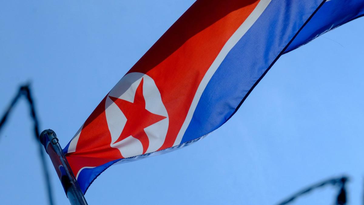 N. Korea Fires Two Suspected Short-Range Ballistic Missiles