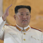 N. Korea sends missile soaring over Japan in escalation